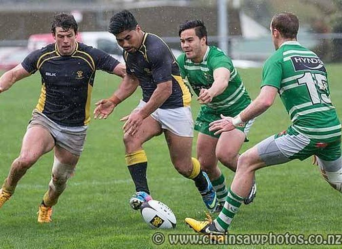 Double header at Petone headlines tomorrows representative matches